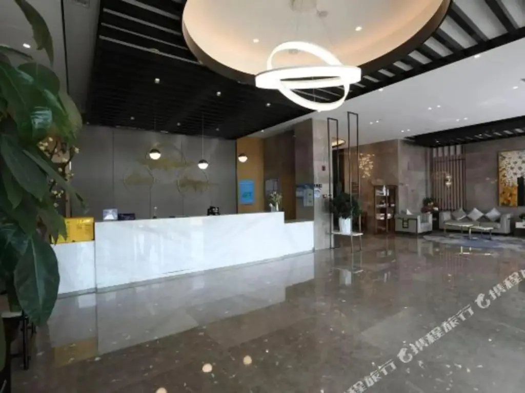Ханчжоу: Lanhao Hotel (Xiasha Outlets Station, Hailing)