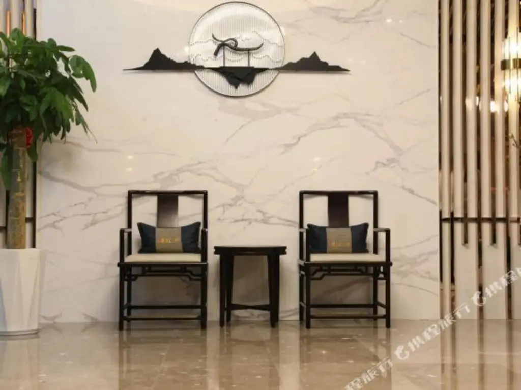 Ханчжоу: Lanhao Hotel (Xiasha Outlets Station, Hailing)