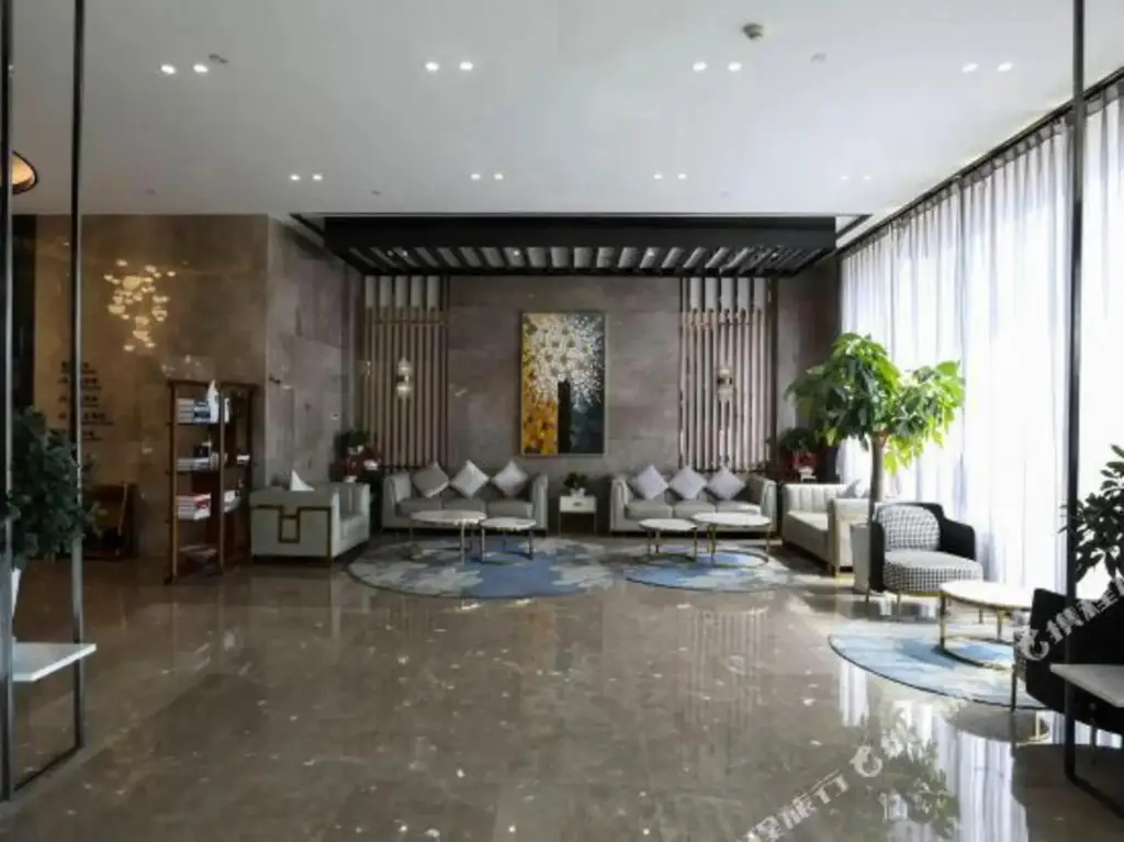 Ханчжоу: Lanhao Hotel (Xiasha Outlets Station, Hailing)