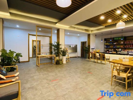Цзиань: Yunyin Shanju Hostel
