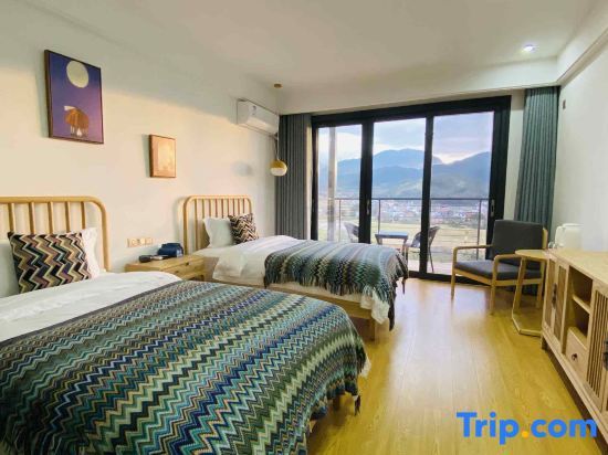 Цзиань: Yunyin Shanju Hostel