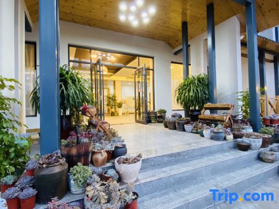 Цзиань: Yunyin Shanju Hostel