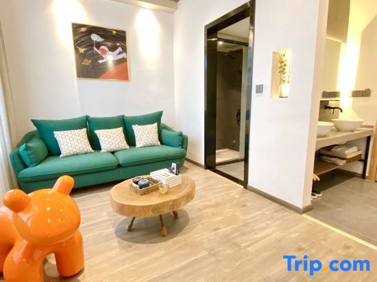 Цзиань: Yunyin Shanju Hostel