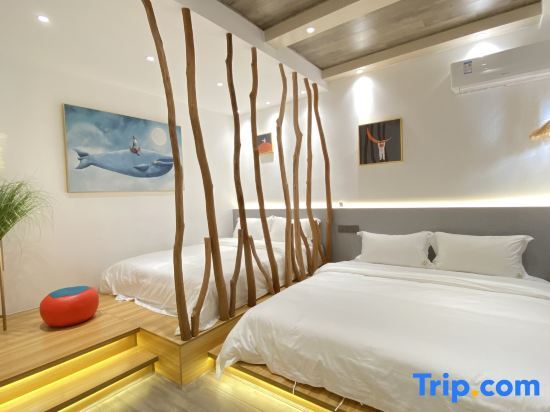 Цзиань: Yunyin Shanju Hostel