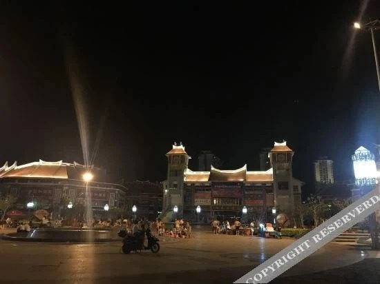 Путянь: Putian jialeyuan Hotel