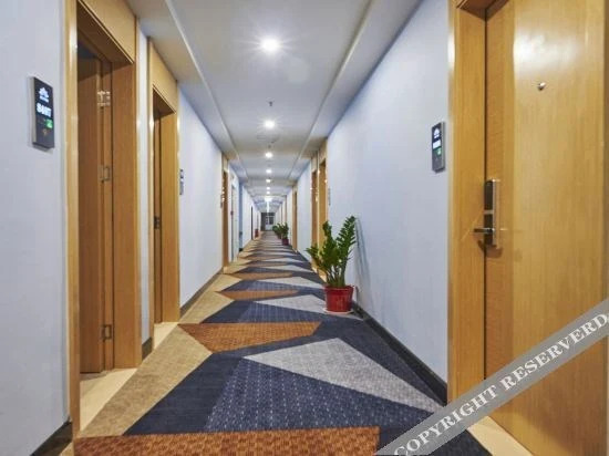 Ухань: Yishang Hotel (Wuhan Software New Town Branch)