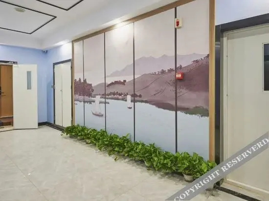 Ухань: Yishang Hotel (Wuhan Software New Town Branch)