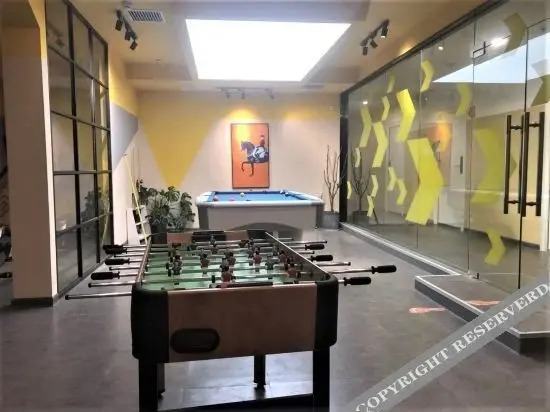 Ухань: Yishang Hotel (Wuhan Software New Town Branch)