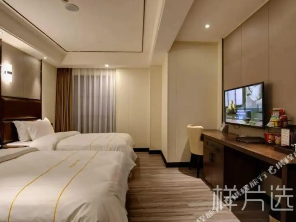 Чэнду: Phuket Boutique Hotel