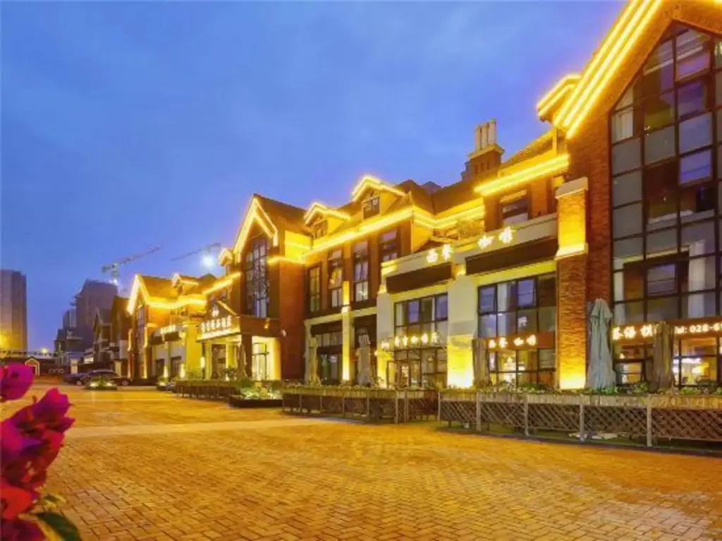 Чэнду: Phuket Boutique Hotel