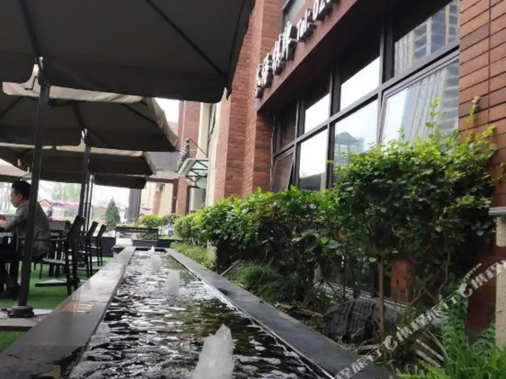 Чэнду: Phuket Boutique Hotel