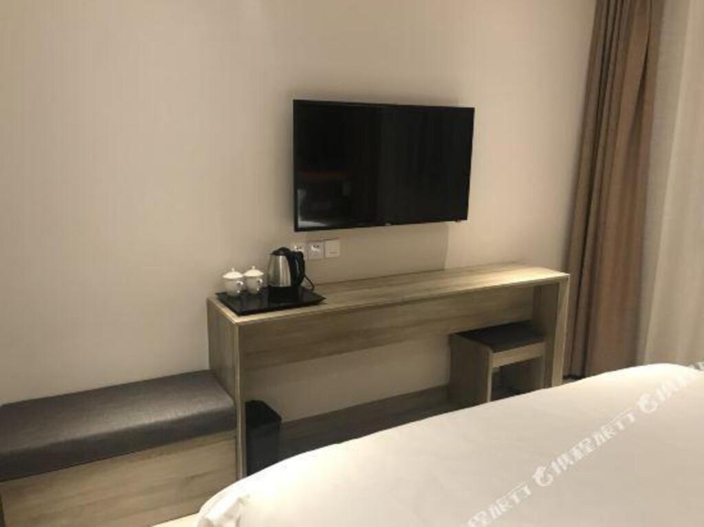 Чанчжи: Taiyue Pearl Business Hotel