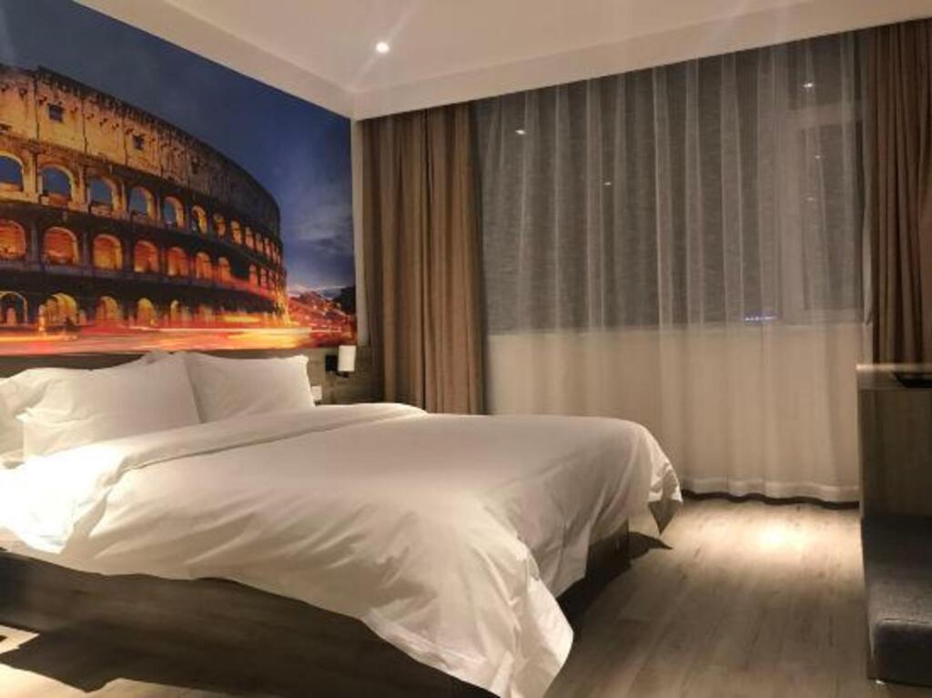 Чанчжи: Taiyue Pearl Business Hotel