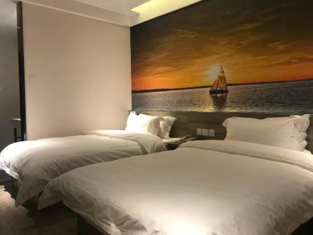Чанчжи: Taiyue Pearl Business Hotel