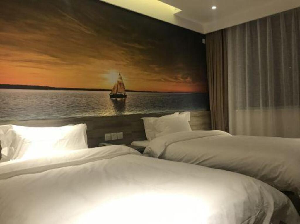 Чанчжи: Taiyue Pearl Business Hotel
