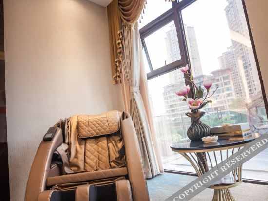 Наньчун: Jiayue Starry Sky Hotel(Nanchong Hope City Branch)