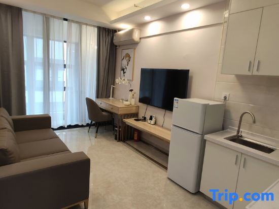 Фошань: Morandi International Apartment (Green Island Lake Subway Station Branch)