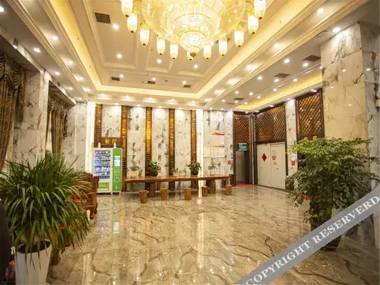 Фуян: Taihe Golden Season Hotel