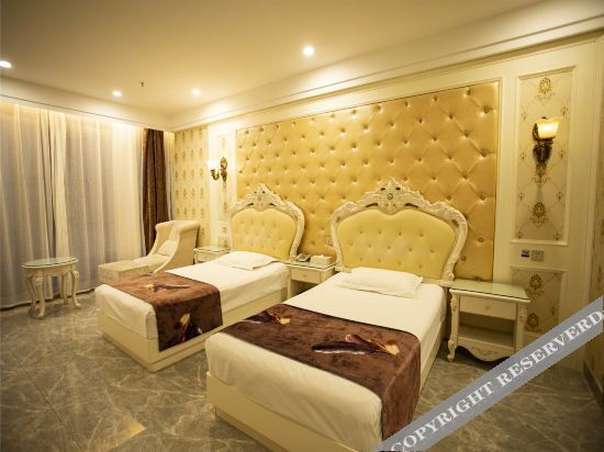 Taihe Golden Season Hotel — фото 1