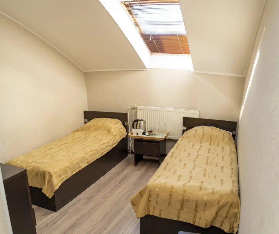 Октябрьский: Отель Уязы-Тау