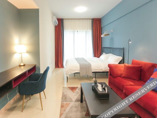 Гуанчжоу: Fengmu Mingyuan Apartment Hotel