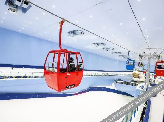 Гуанчжоу: Fengmu Mingyuan Apartment Hotel