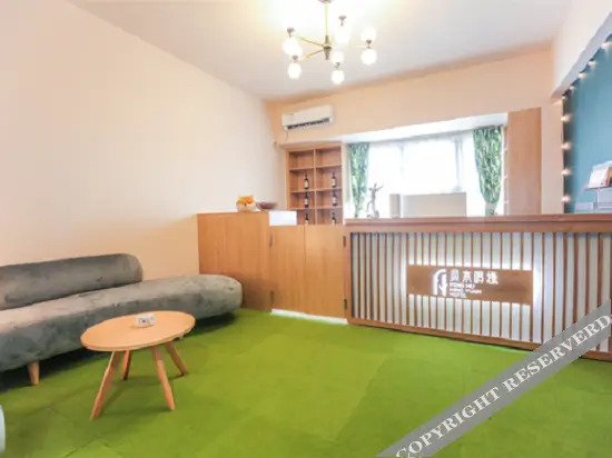 Гуанчжоу: Fengmu Mingyuan Apartment Hotel