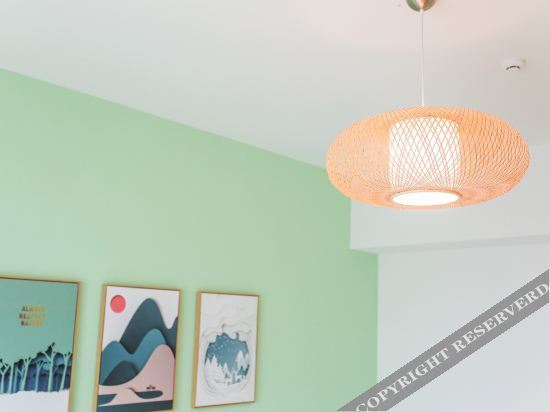 Гуанчжоу: Fengmu Mingyuan Apartment Hotel
