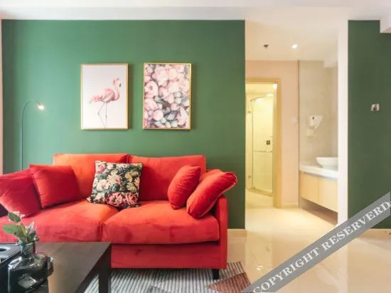 Гуанчжоу: Fengmu Mingyuan Apartment Hotel
