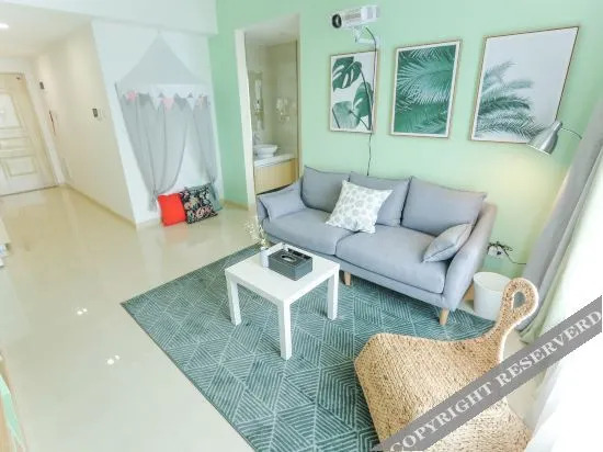 Гуанчжоу: Fengmu Mingyuan Apartment Hotel