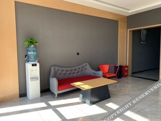 Хандань: Thank U Hotel (Feixiang District Government Store)
