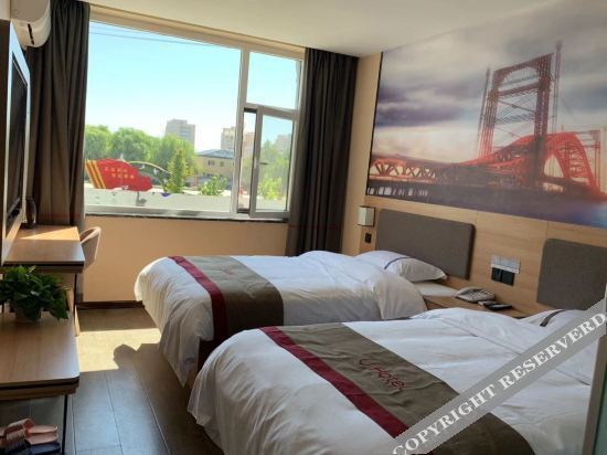 Хандань: Thank U Hotel (Feixiang District Government Store)