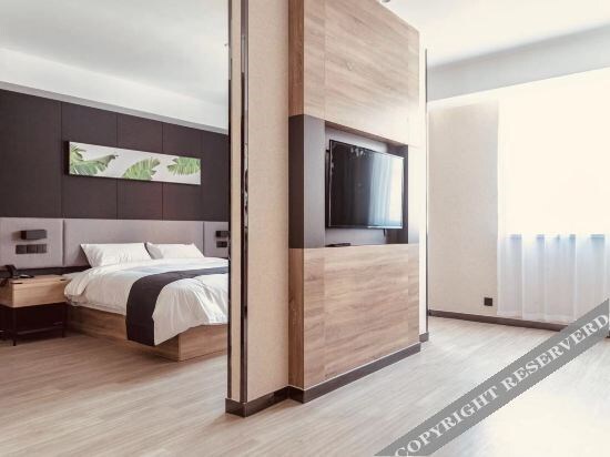 Ухань: Thank You Inn (Wuhan Optics Valley Biological City)