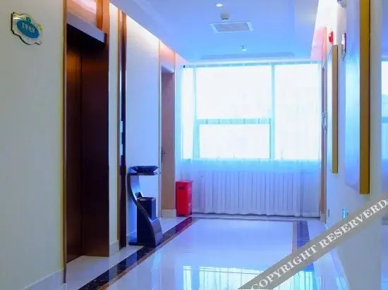Харбин: Vienna 3 Good Hotel (Harbin Normal University Store)