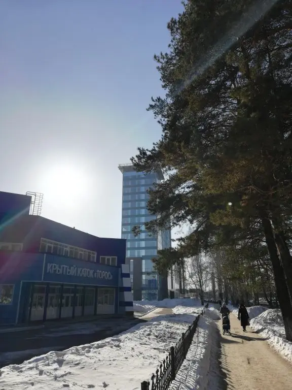 Нефтекамск: Отель Ural Taur