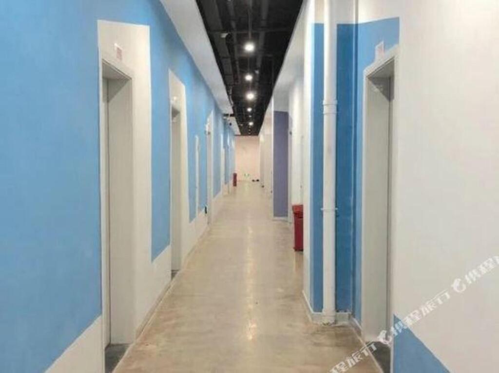 Platinum yu Apartment (Guangfo Zhicheng) — фото 1