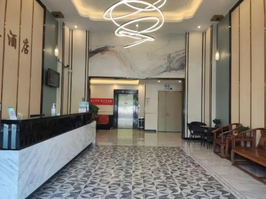 Фошань: Li'ao Hotel