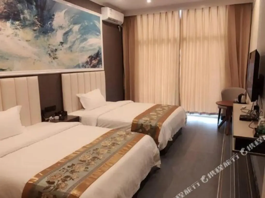 Фошань: Li'ao Hotel