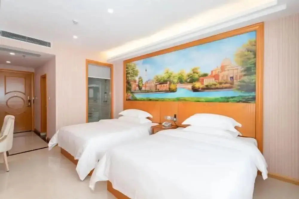 Дунгуань: Songshan Apartment Hotel