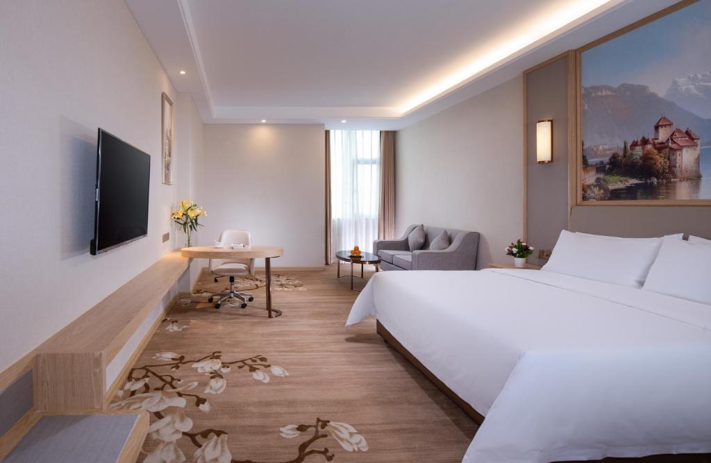 Чжаньцзян: Vienna International Hotel (Lianjiang Avenue Xinyuan International Plaza)