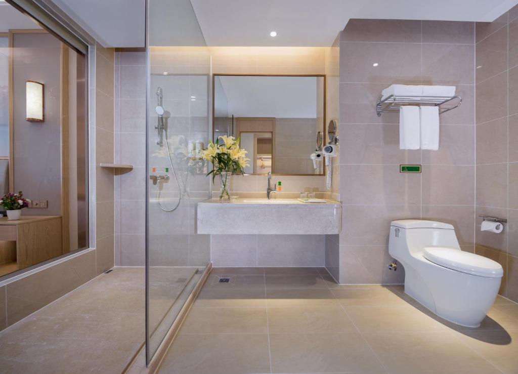 Чжаньцзян: Vienna International Hotel (Lianjiang Avenue Xinyuan International Plaza)