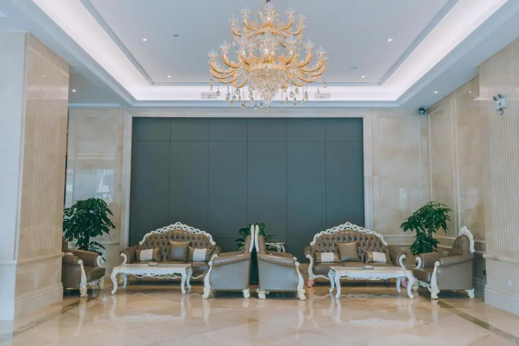 Чжаньцзян: Vienna International Hotel (Lianjiang Avenue Xinyuan International Plaza)