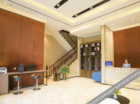 Кайфын: Ripple Hotel(Kaifeng Wanda Plaza)