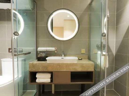 Кайфын: Ripple Hotel(Kaifeng Wanda Plaza)