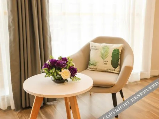 Кайфын: Ripple Hotel(Kaifeng Wanda Plaza)