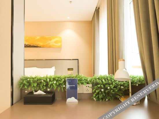 Кайфын: Ripple Hotel(Kaifeng Wanda Plaza)