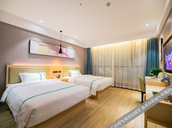 Ухань: Fengshang Hotel (Wuhan Zhonghe Century Plaza Fenghuang Road Subway Station)