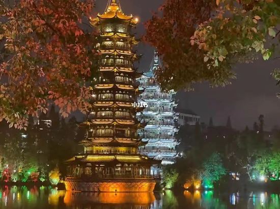 Guilin Huajianshe Fashion Homestay (Liangjiang International Airport) — фото 1