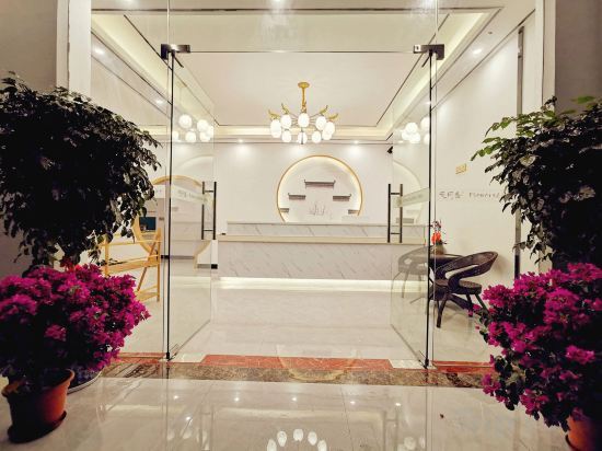 Гуйлинь: Guilin Huajianshe Fashion Homestay (Liangjiang International Airport)