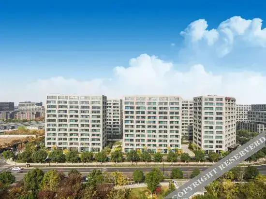 Ханчжоу: 慧梵智选公寓(未来科技城杭师大店)